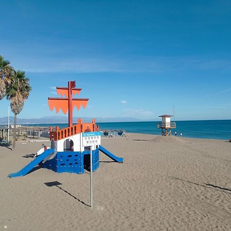 Tres Carabelas Torremolinos Eksteriør billede