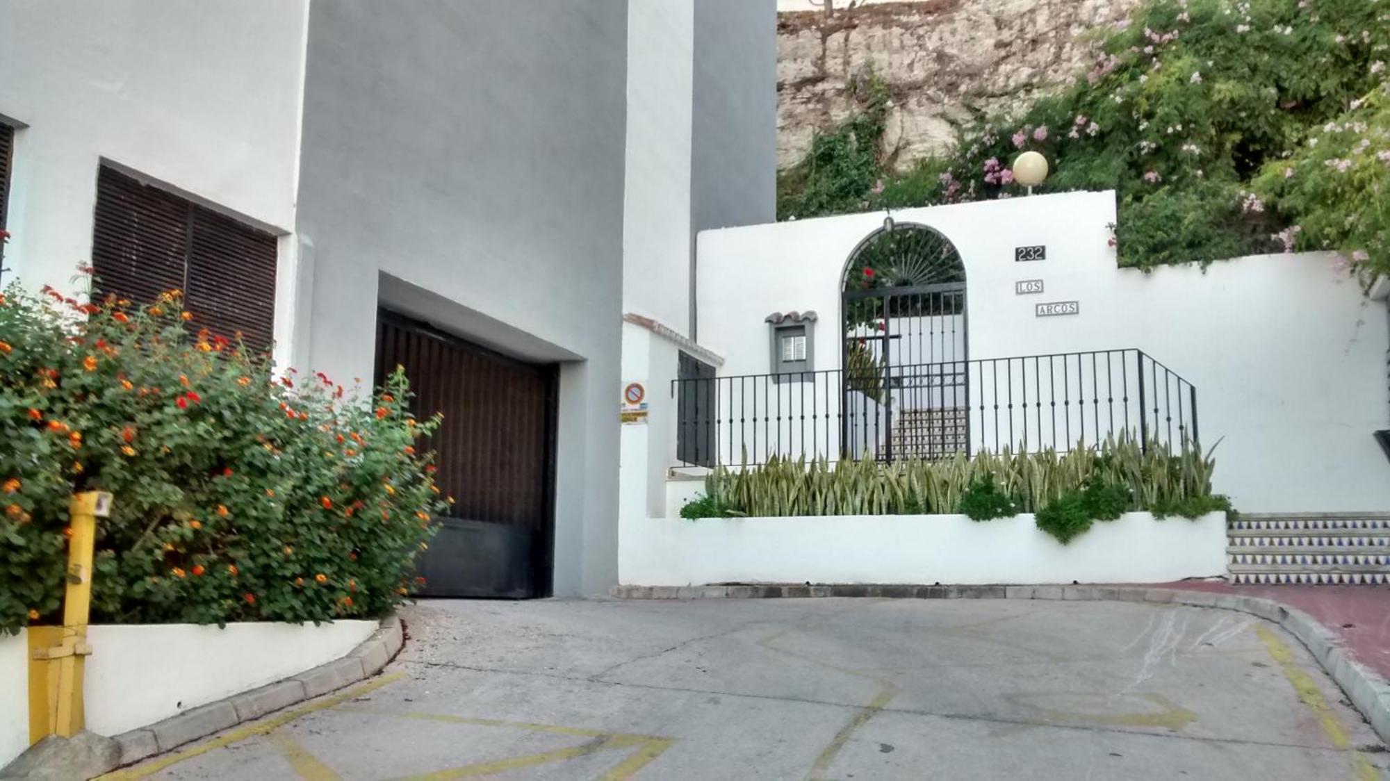 Tres Carabelas Torremolinos Eksteriør billede