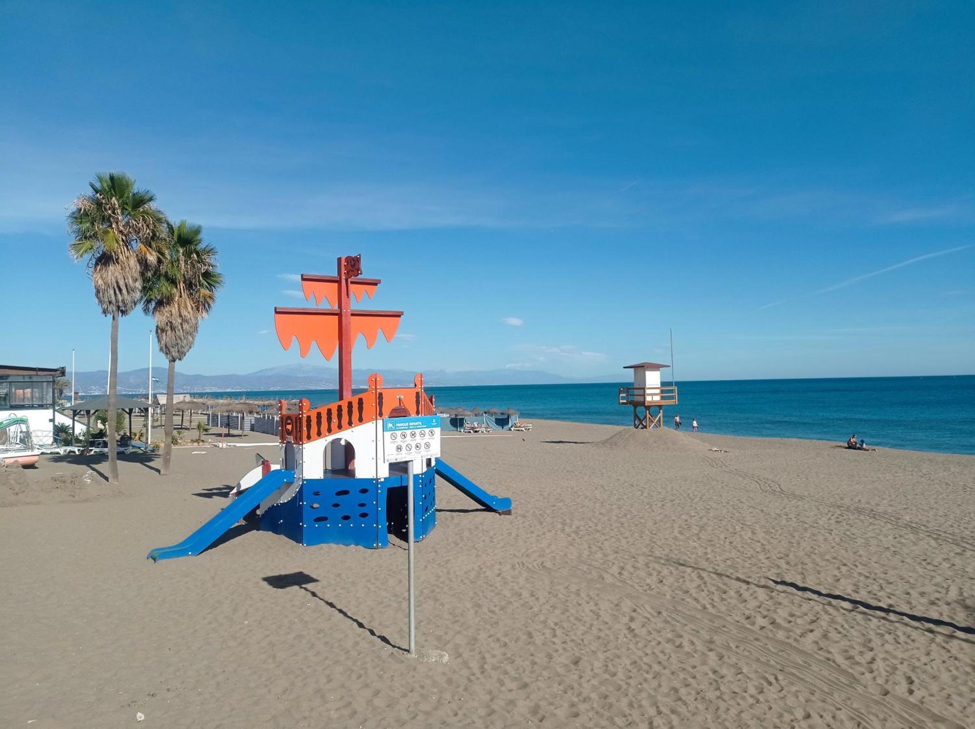 Tres Carabelas Torremolinos Eksteriør billede