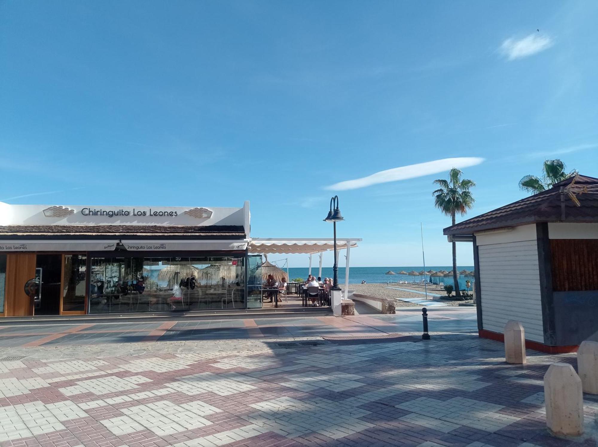 Tres Carabelas Torremolinos Eksteriør billede
